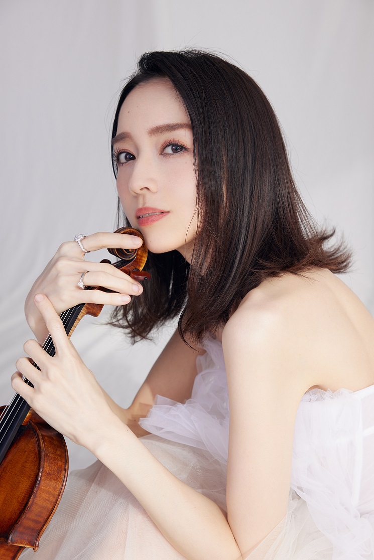 宮本笑里アーティスト写真